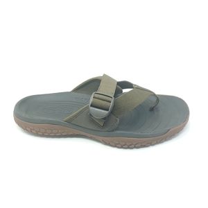 Keen SOLR Toe Men's Green Post Sandal